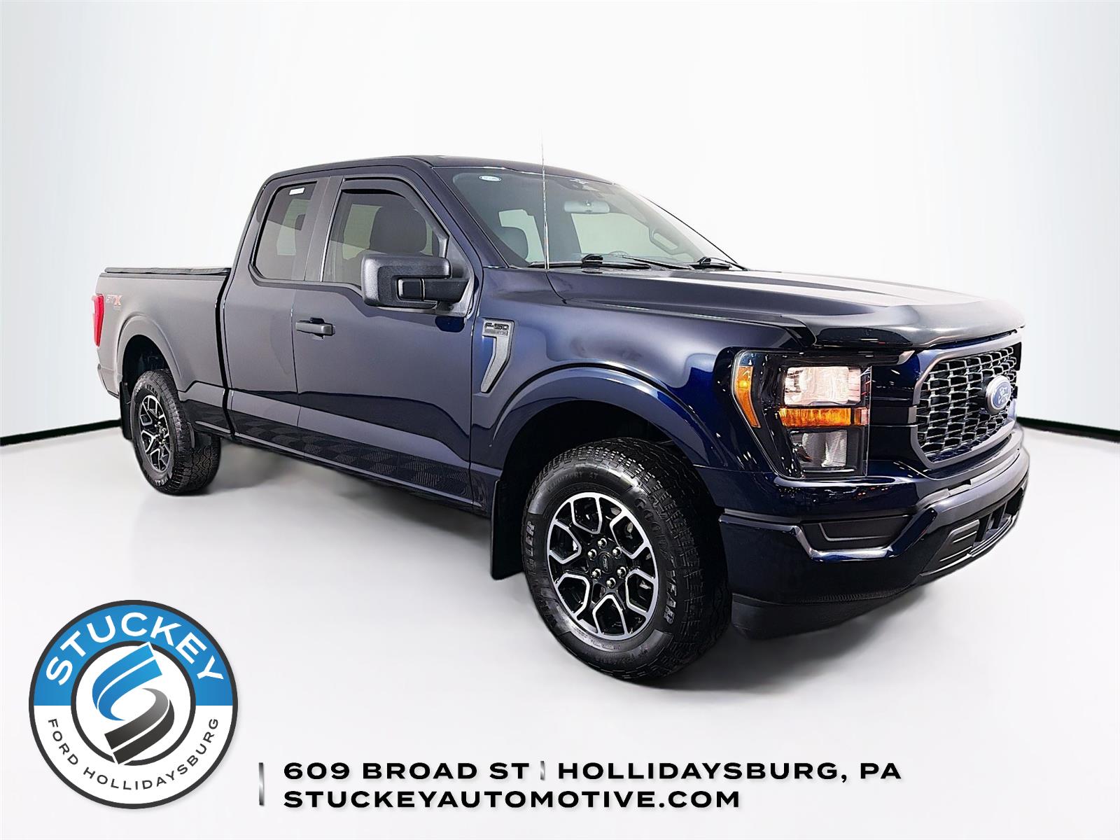 2023 Ford F-150 XL SuperCab 4WD