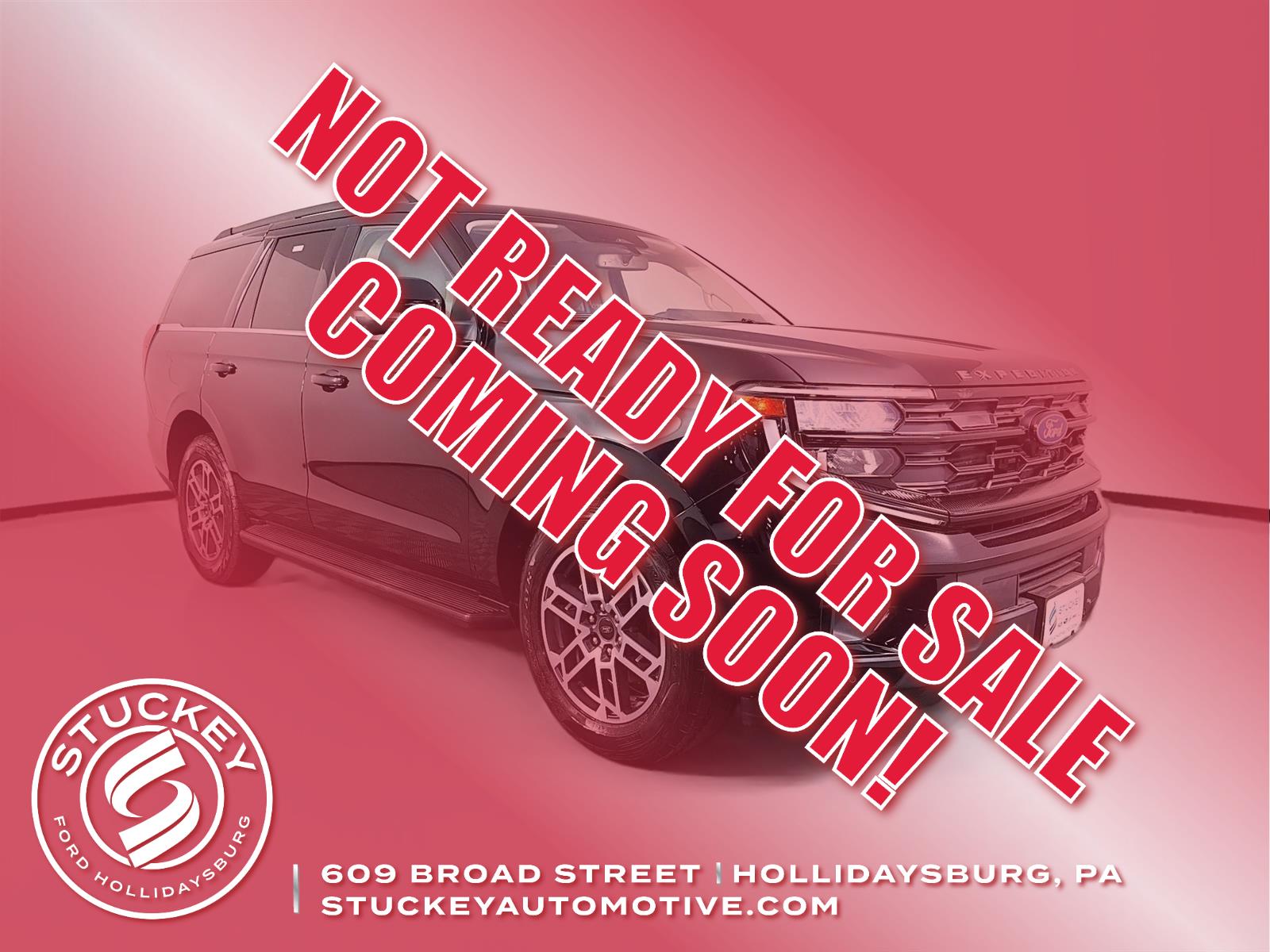 2025 Ford Expedition Active 4WD