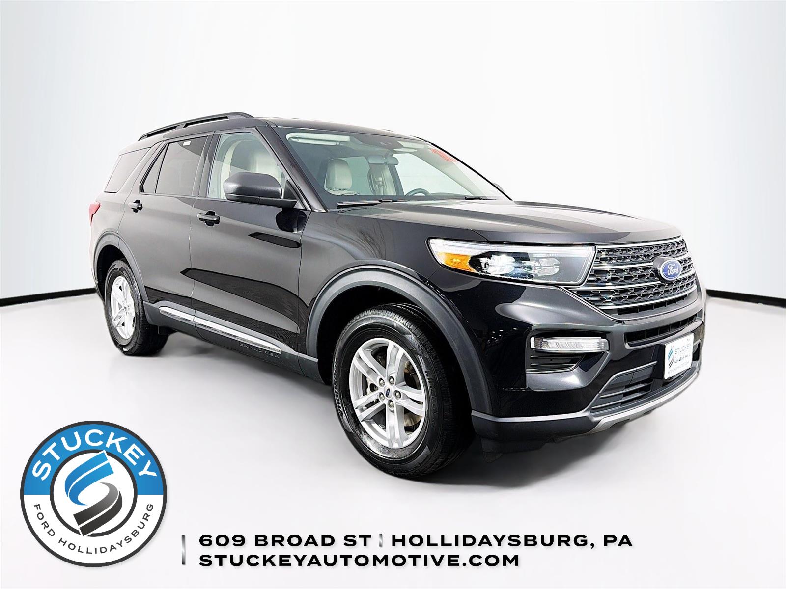 2023 Ford Explorer XLT AWD