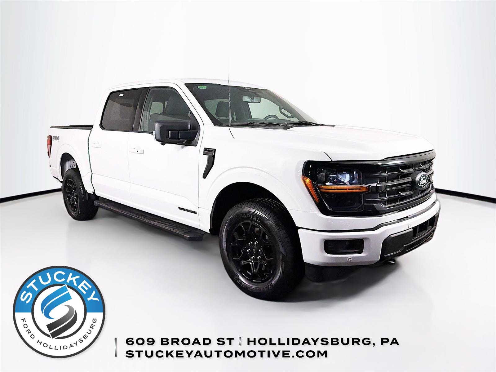 2024 Ford F-150 XLT SuperCrew 4WD
