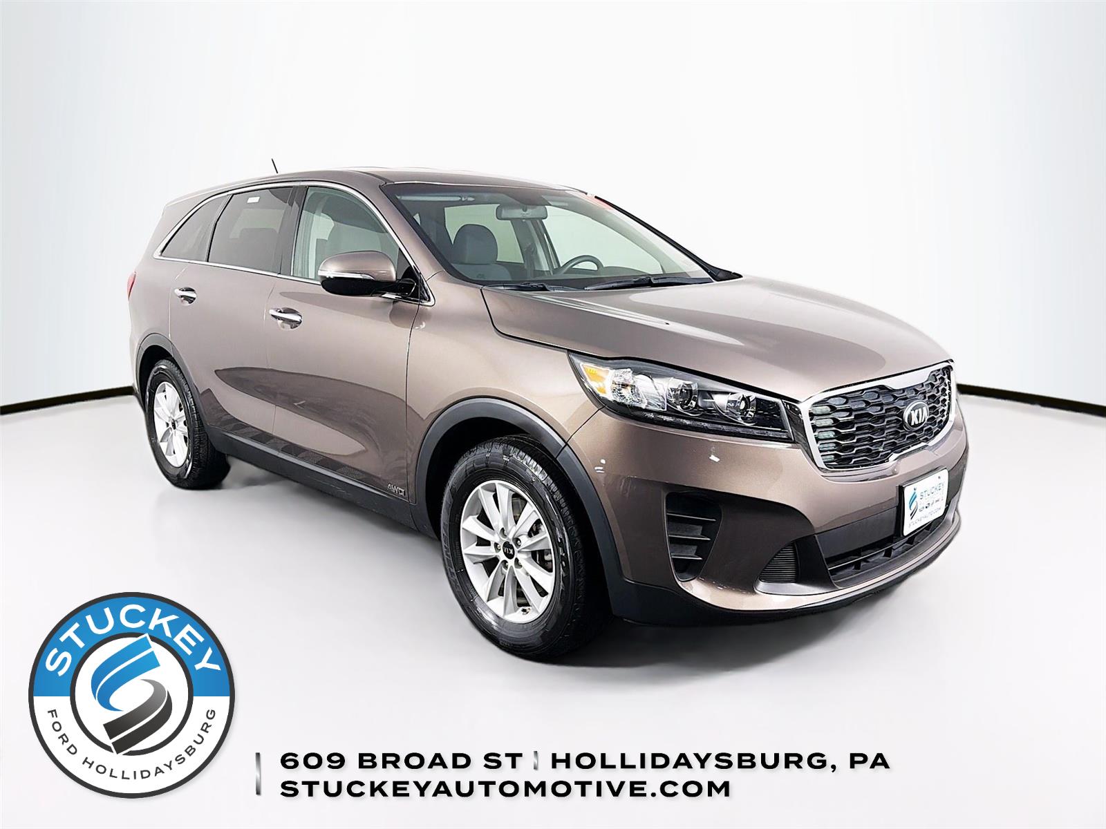 2019 Kia Sorento LX AWD