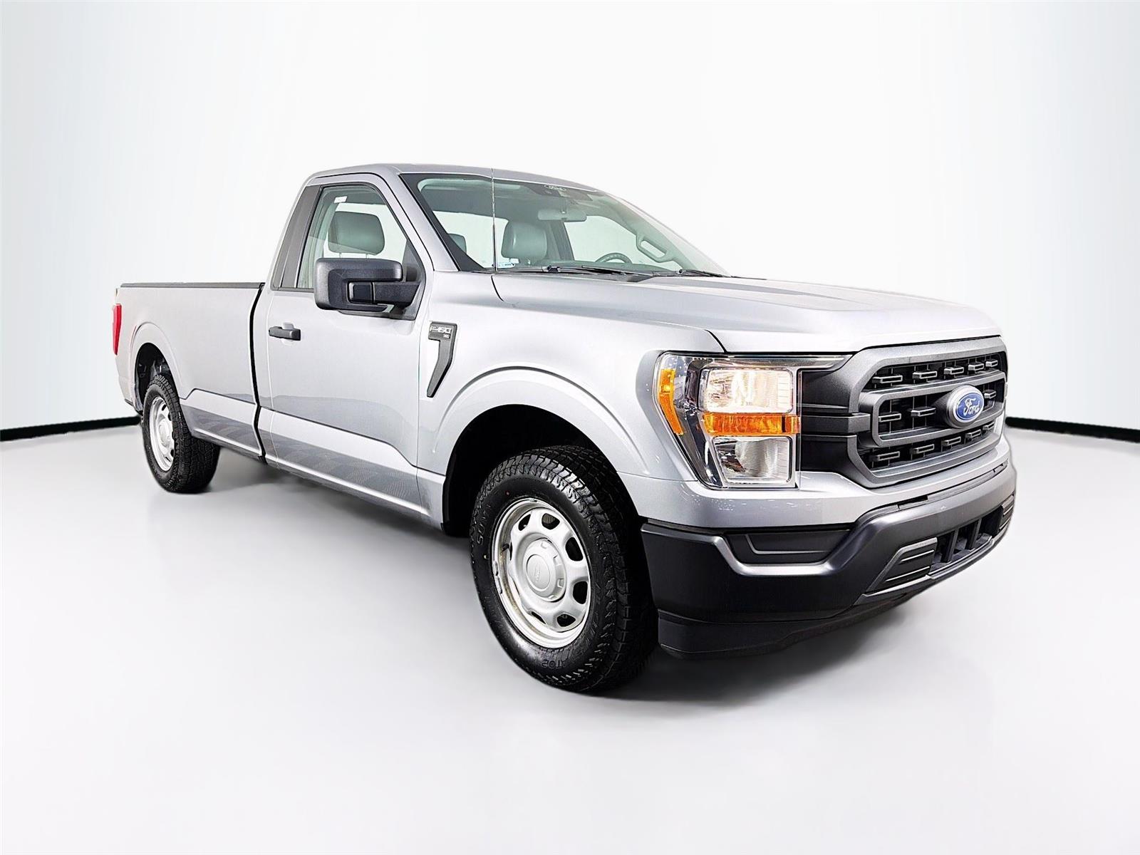 2021 Ford F-150 XL RWD