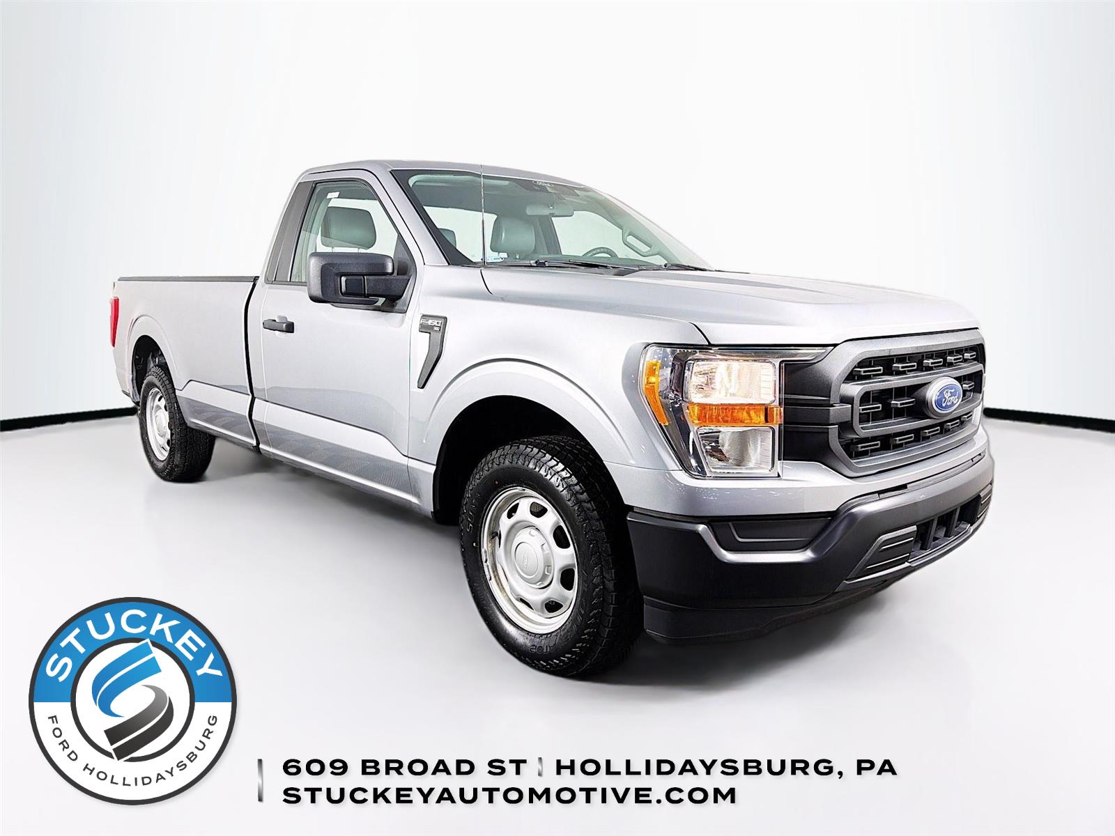 2021 Ford F-150 XL RWD