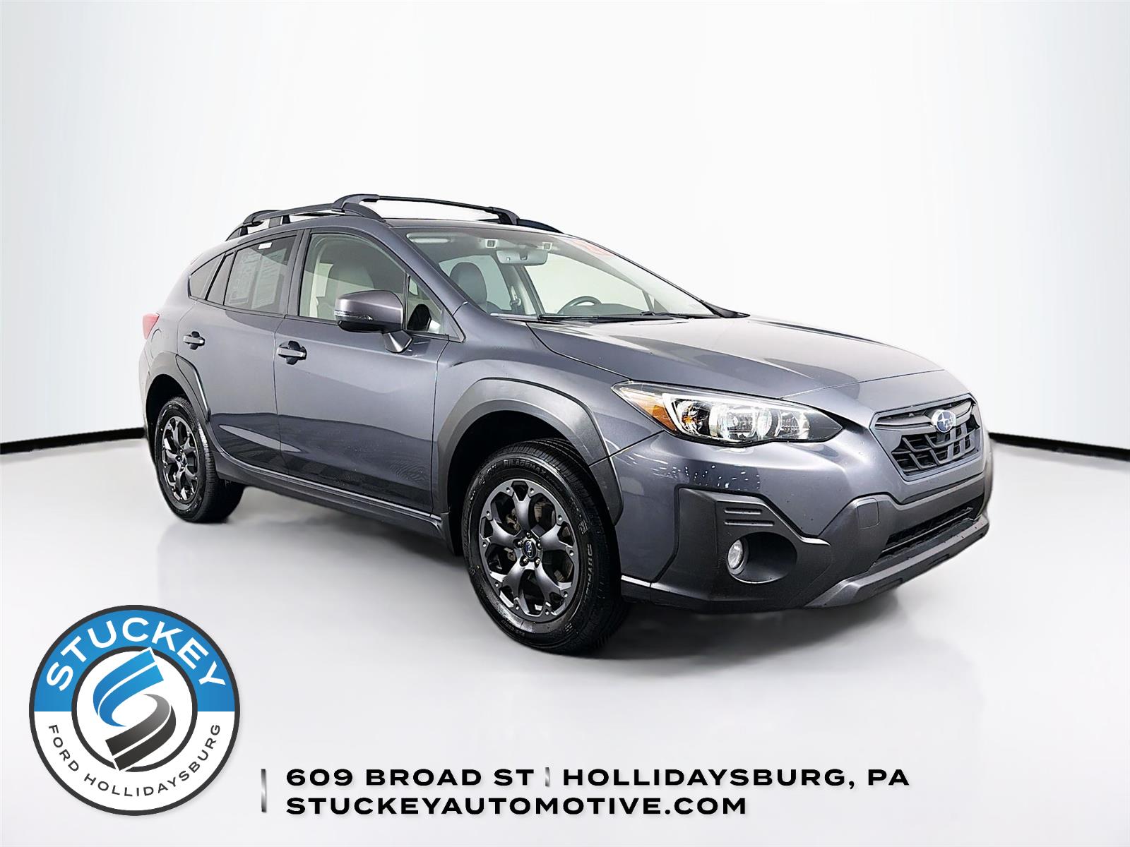 2023 Subaru Crosstrek Sport AWD