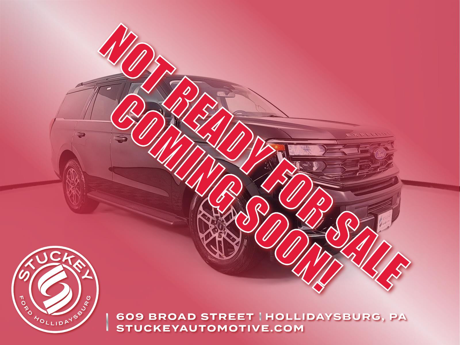 2025 Ford Expedition Active 4WD