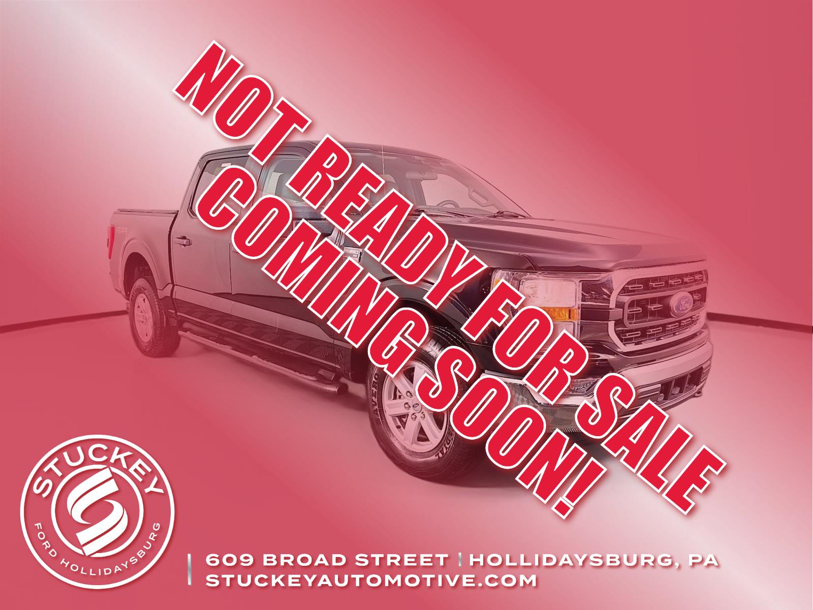 Agate Black 2021 Ford F-150 XLT SuperCrew 4WD Pickup Truck Four-Wheel Drive Automatic