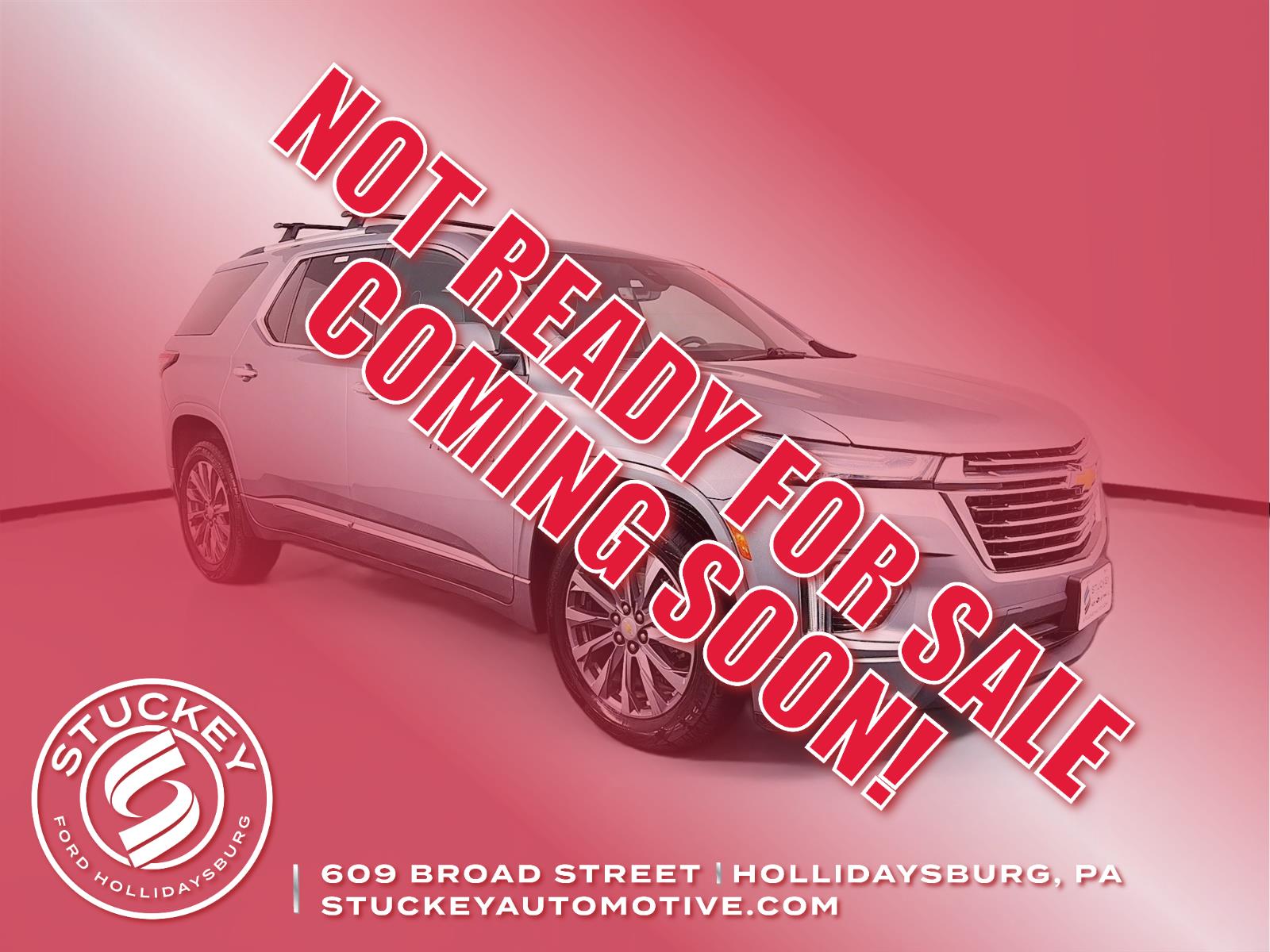 2023 Chevrolet Traverse Premier AWD