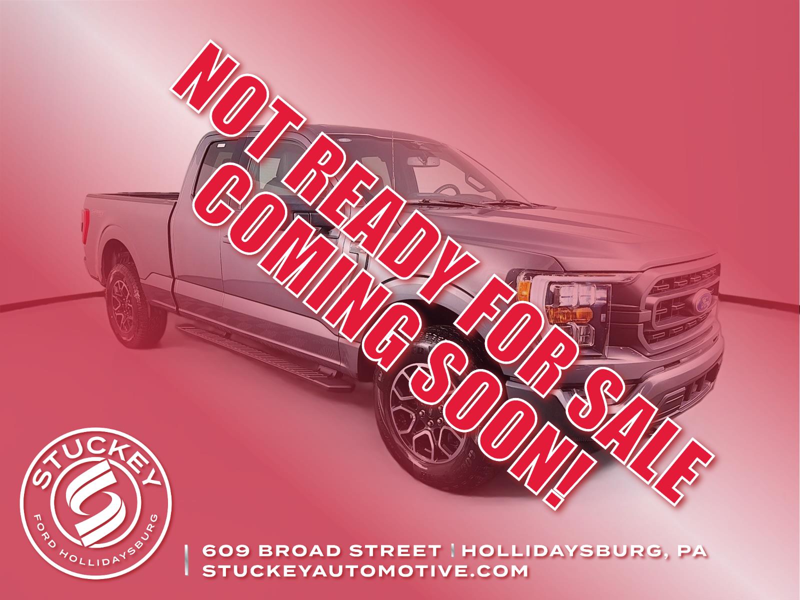 Carbonized Gray 2023 Ford F-150 XLT SuperCab 4WD Pickup Truck Four-Wheel Drive Automatic