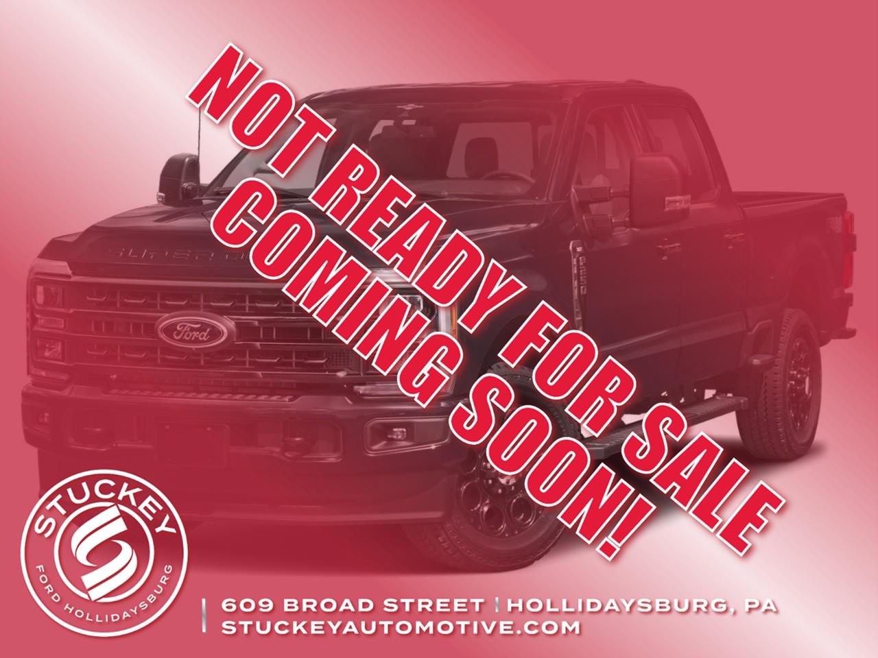 Agate Black 2024 Ford F-250 Super Duty XLT SuperCab 4WD Pickup Truck Four-Wheel Drive Automatic