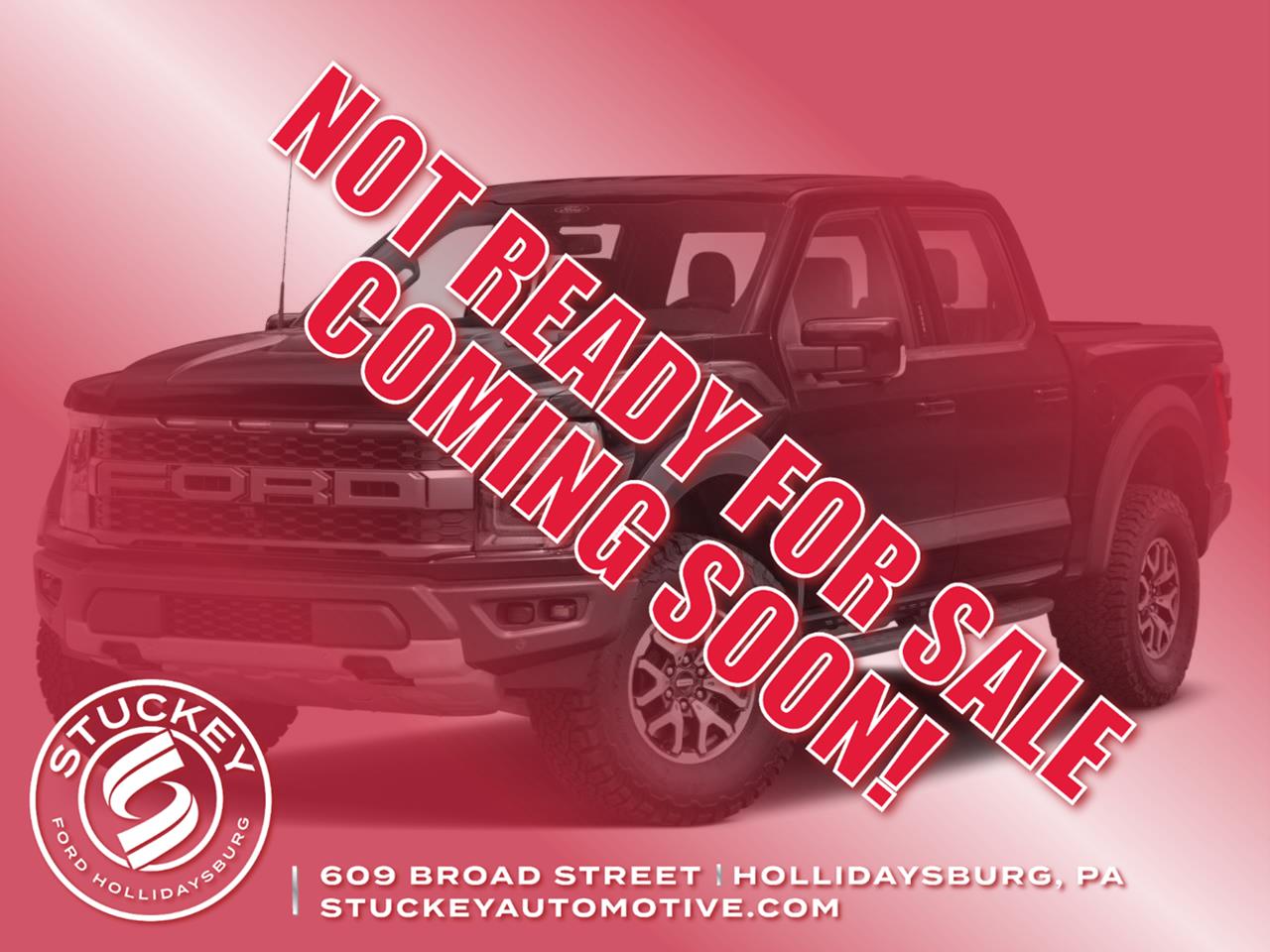 Oxford White 2022 Ford F-150 Raptor SuperCrew 4WD Pickup Truck Four-Wheel Drive Automatic