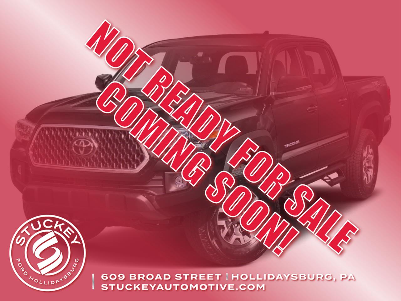 Silver Sky Metallic 2019 Toyota Tacoma TRD Off Road Double Cab 4WD Pickup Truck Four-Wheel Drive Automatic