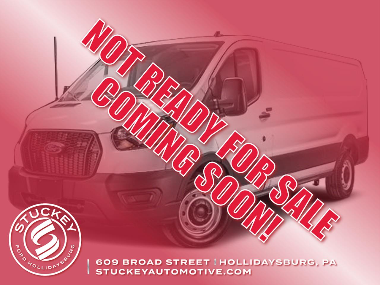 Oxford White 2023 Ford Transit Cargo 250 Low Roof RWD Van Rear-Wheel Drive Automatic