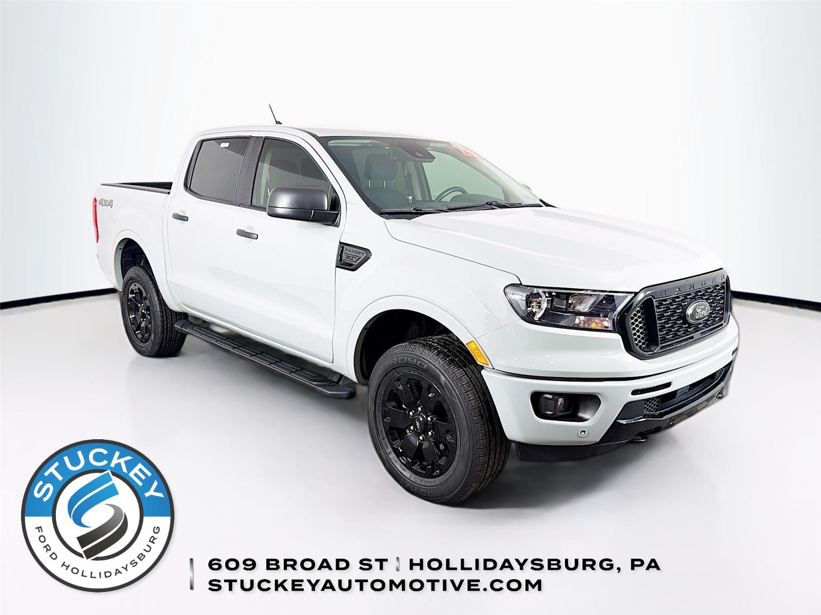 2023 Ford Ranger XLT SuperCrew 4WD