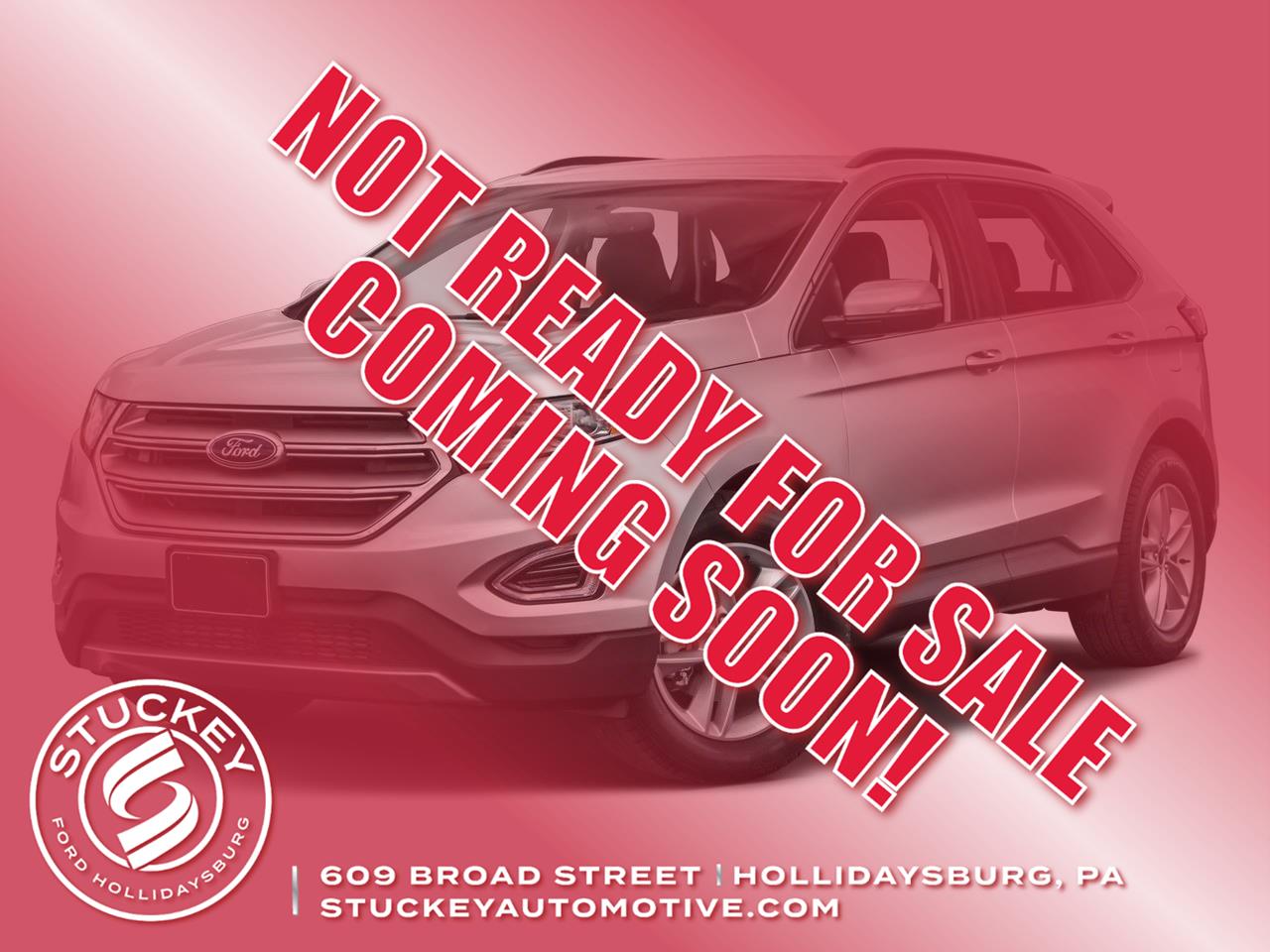 Ruby Red Metallic Tinted Clearcoat 2016 Ford Edge Titanium AWD SUV / Crossover All-Wheel Drive 6-Speed Automatic