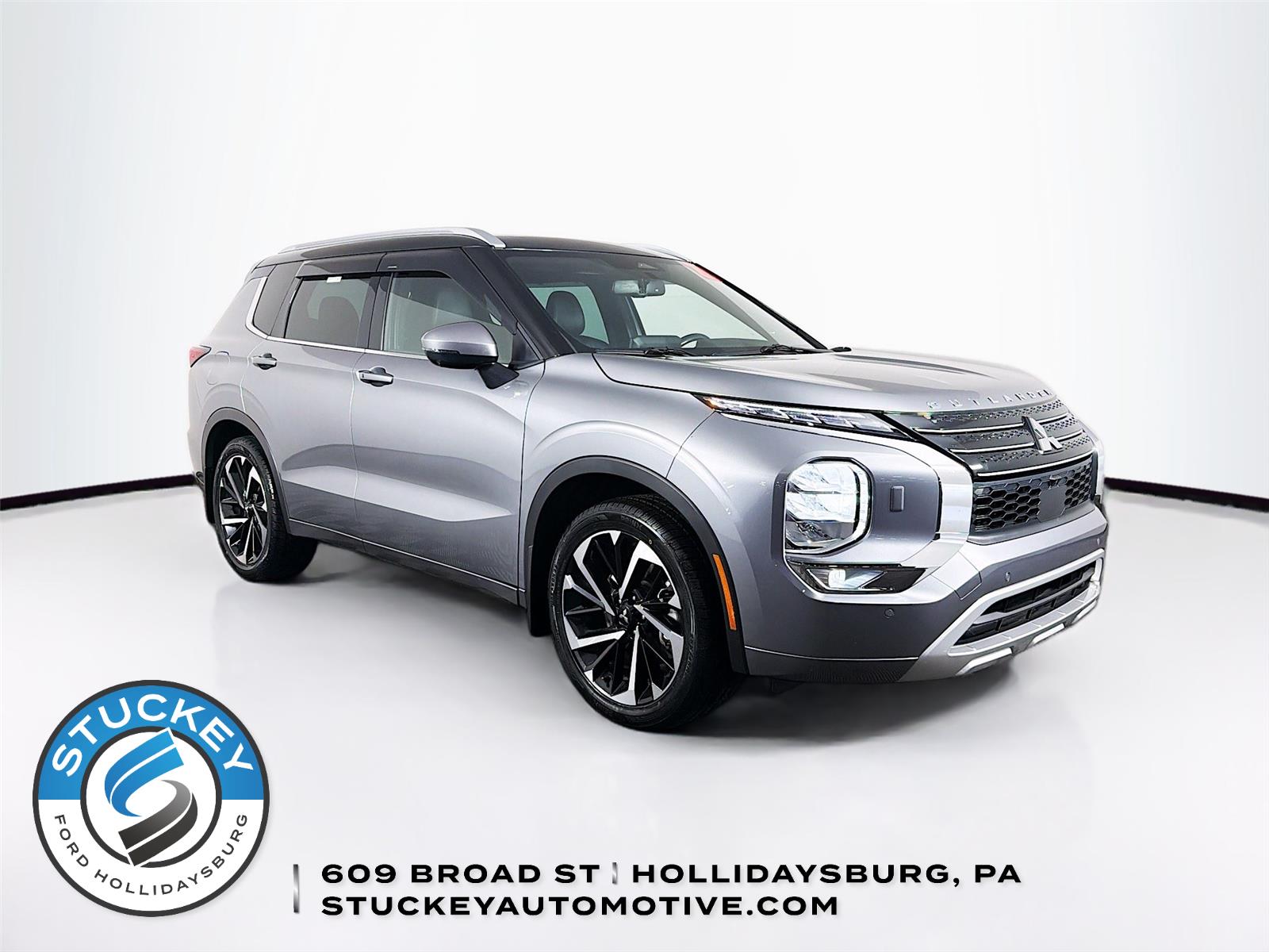 2023 Mitsubishi Outlander SEL S-AWC