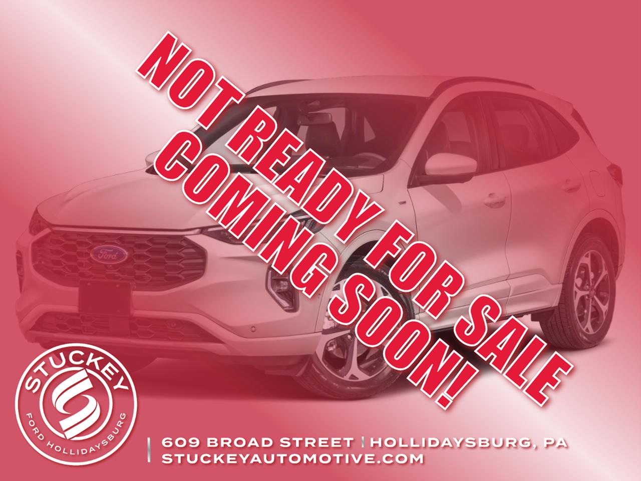 Star White Metallic Tri-Coat 2023 Ford Escape Hybrid ST-Line Elite AWD SUV / Crossover All-Wheel Drive Continuously Variable Transmission