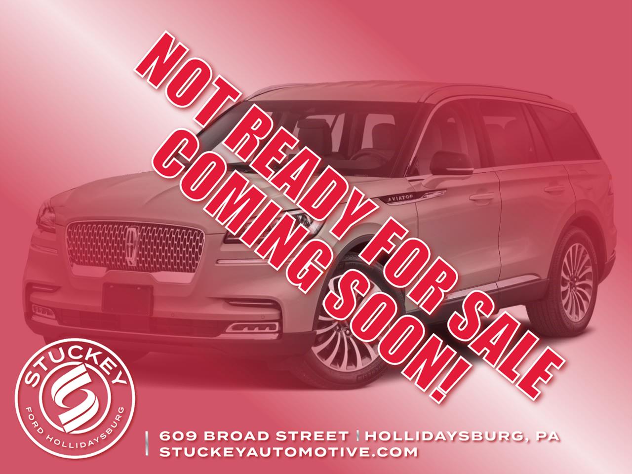 Red Carpet Metallic Tinted Clearcoat 2020 Lincoln Aviator Reserve AWD SUV / Crossover All-Wheel Drive Automatic