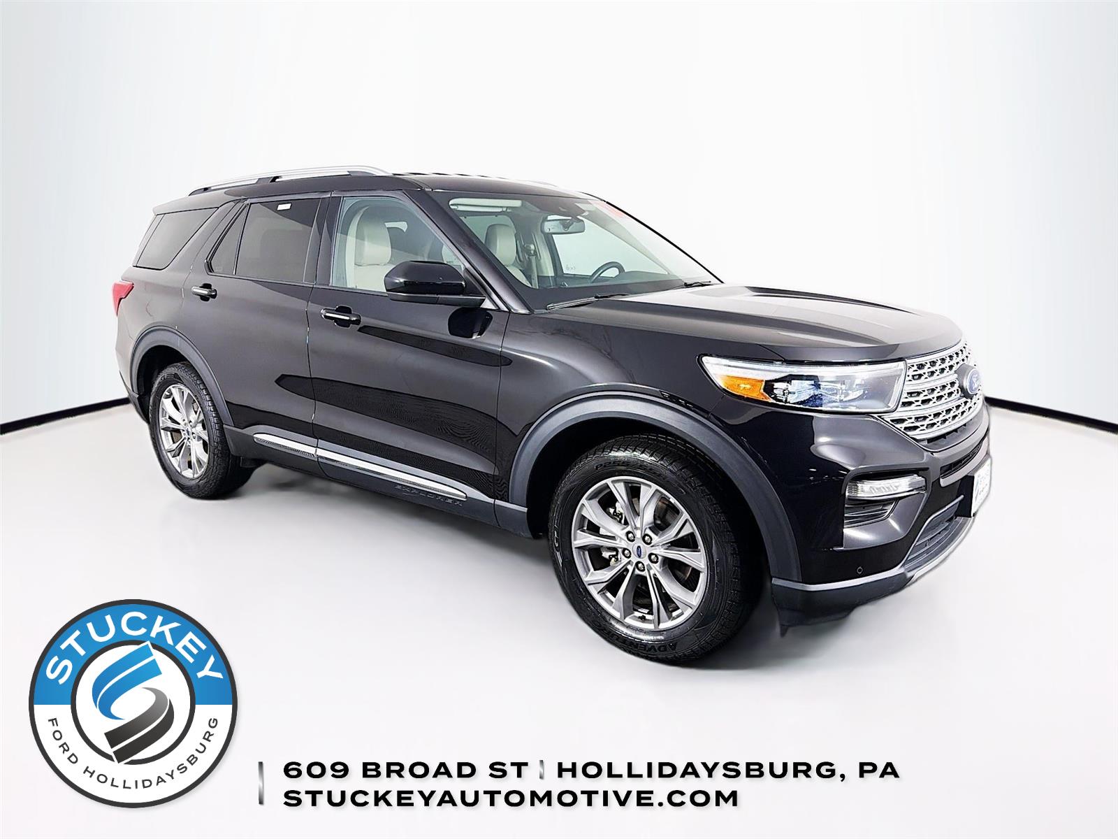 2024 Ford Explorer Limited AWD