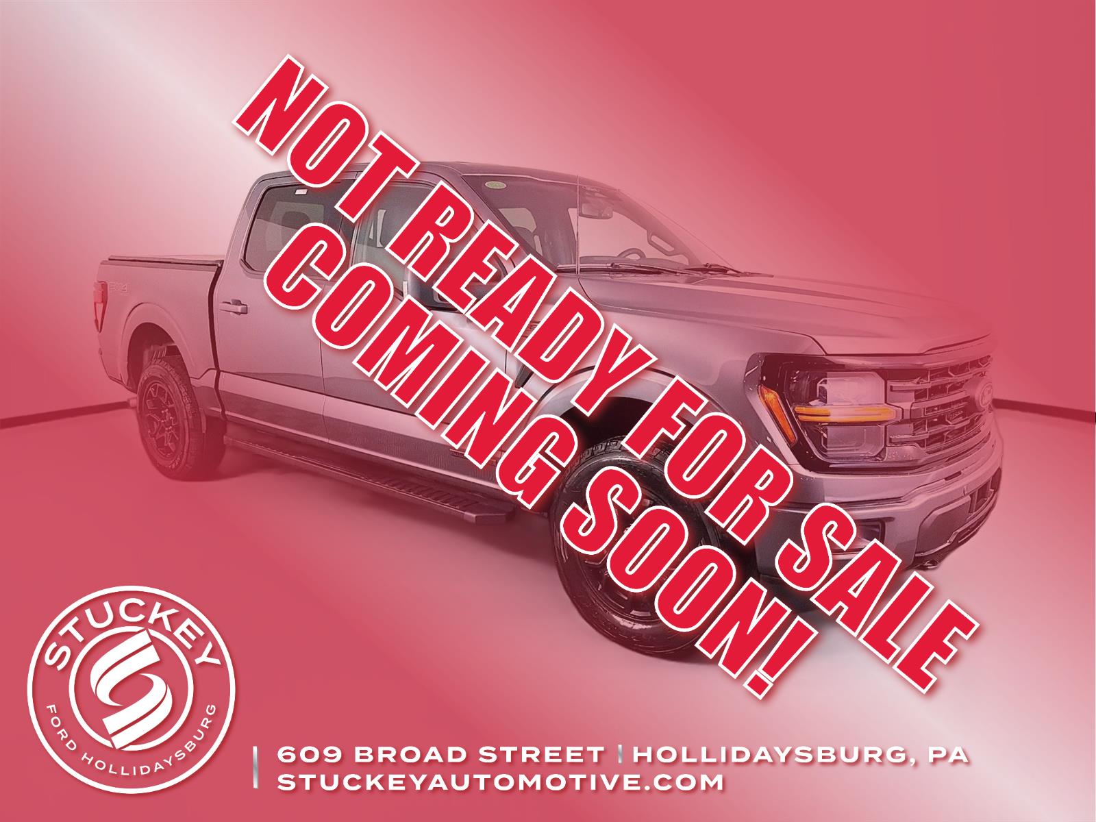 Carbonized Gray 2025 Ford F-150 XLT SuperCrew 4WD Pickup Truck Four-Wheel Drive Automatic