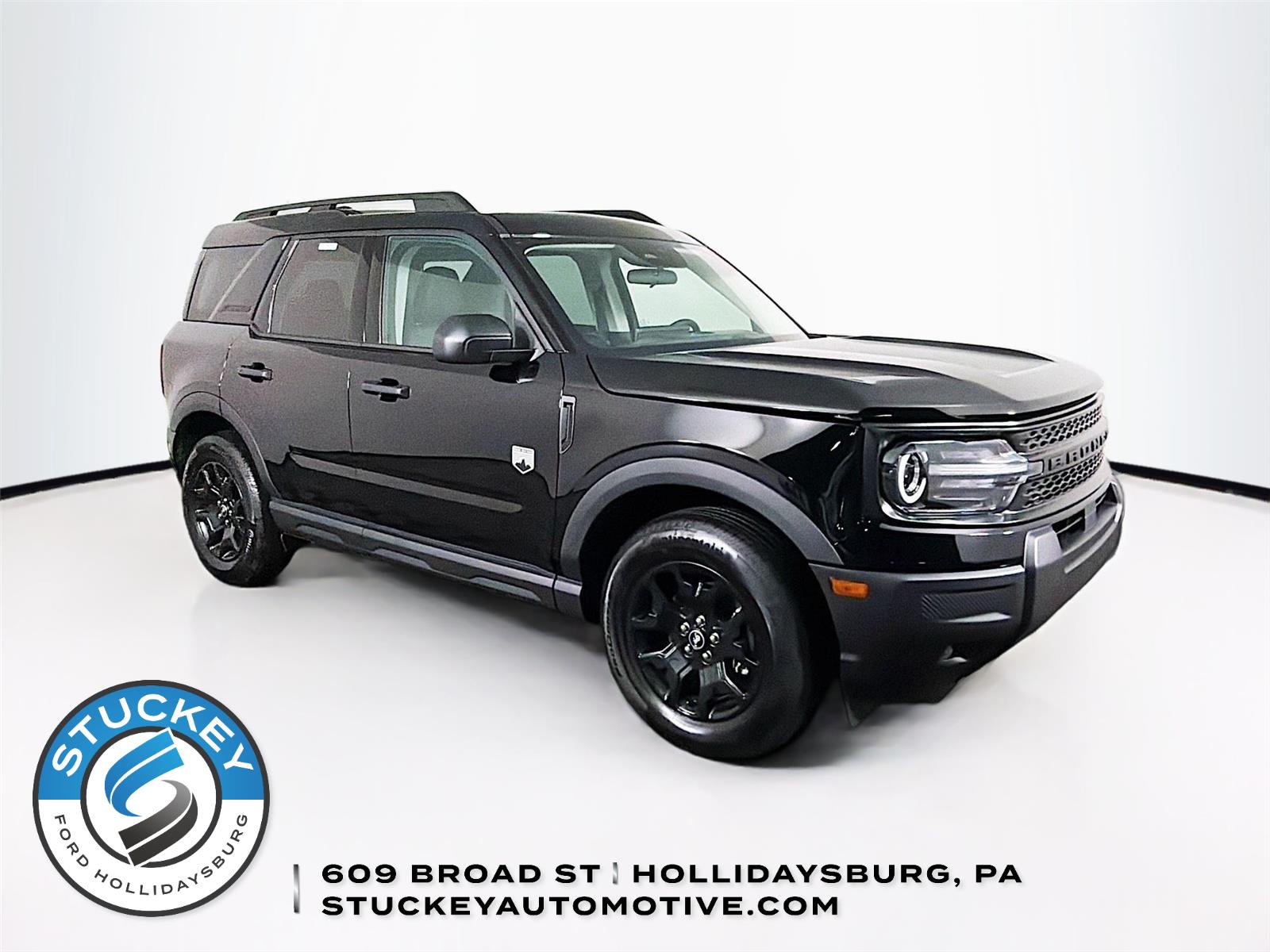 2025 Ford Bronco Sport Big Bend AWD
