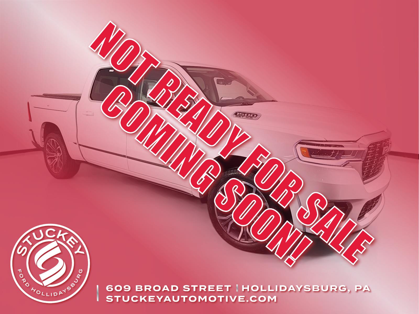 Ivory White Tri-Coat Pearlcoat 2025 RAM 1500 Tungsten Crew Cab 4WD Pickup Truck Four-Wheel Drive 8-Speed Automatic