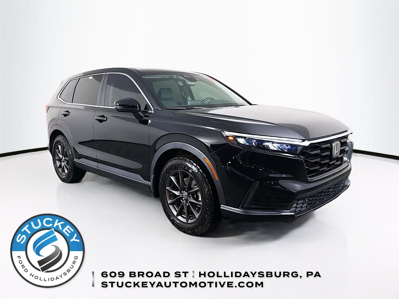2026 Honda CR-V EX-L AWD
