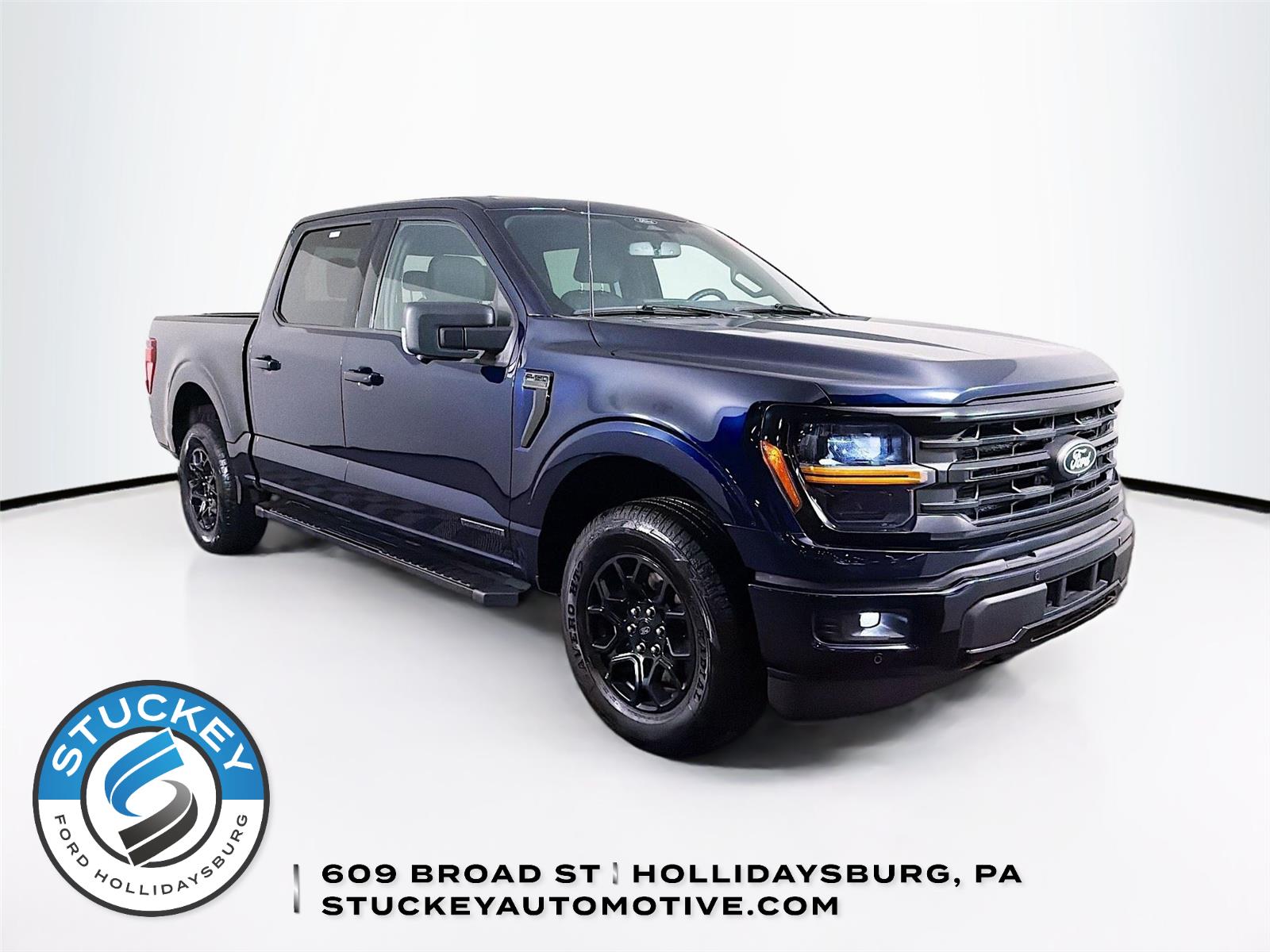 2024 Ford F-150 XLT SuperCrew 4WD