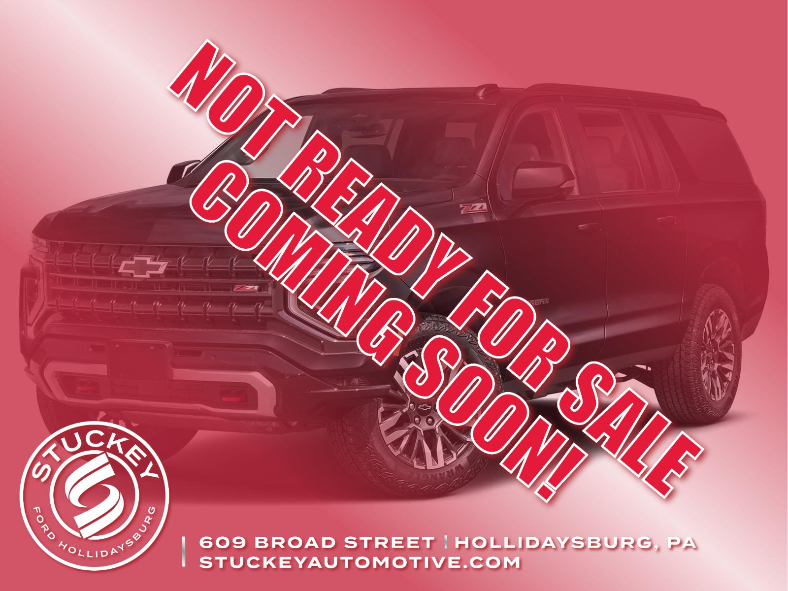 Black 2025 Chevrolet Suburban Z71 4WD SUV / Crossover Four-Wheel Drive Automatic