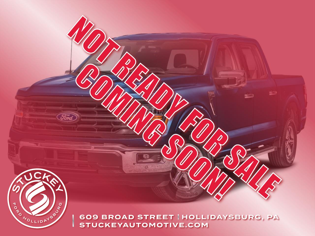 Antimatter Blue 2025 Ford F-150 XLT SuperCrew 4WD Pickup Truck Four-Wheel Drive Automatic