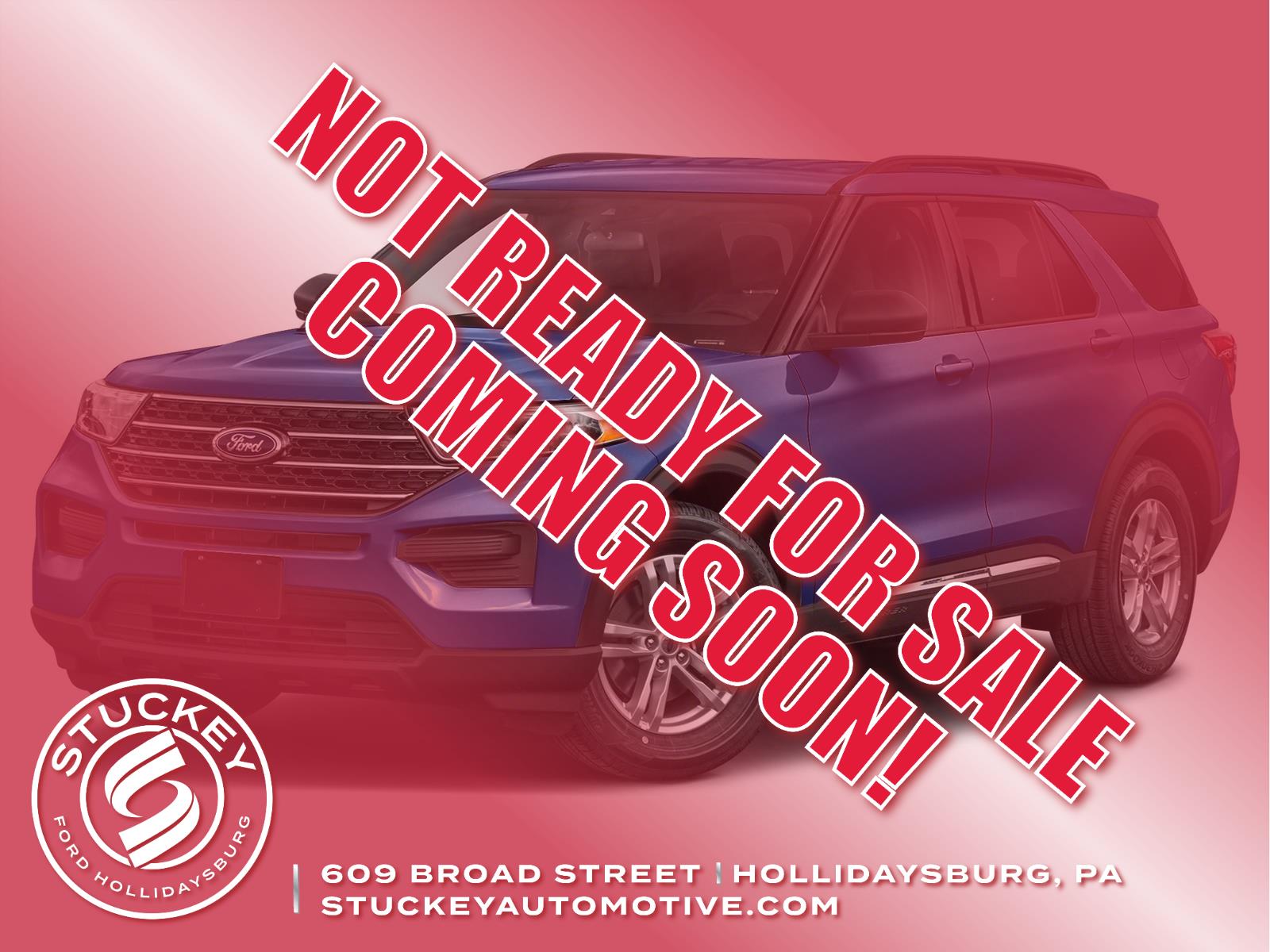 2020 Ford Explorer XLT AWD