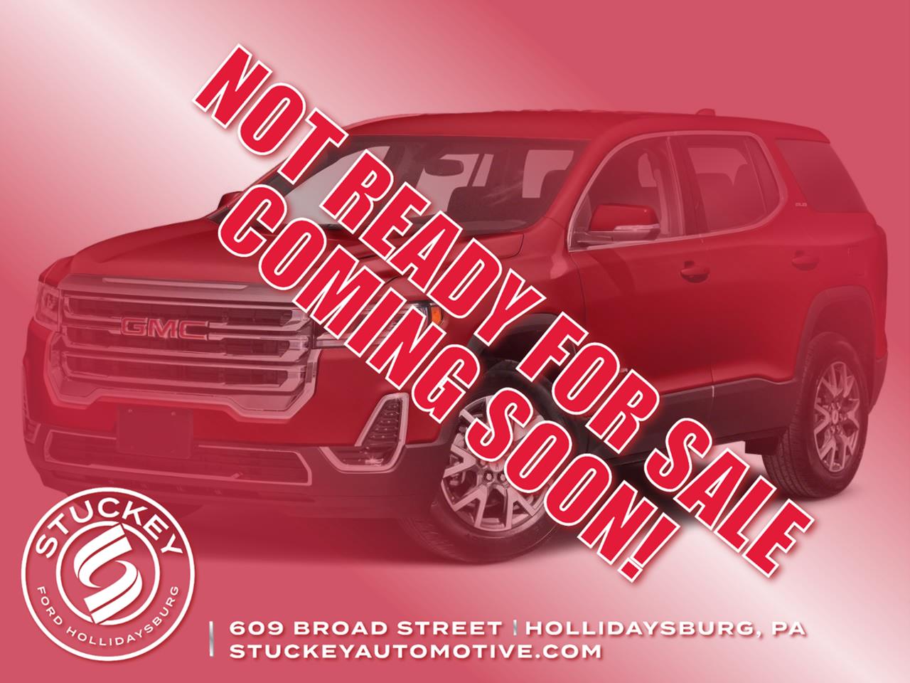 2021 GMC Acadia SLT AWD