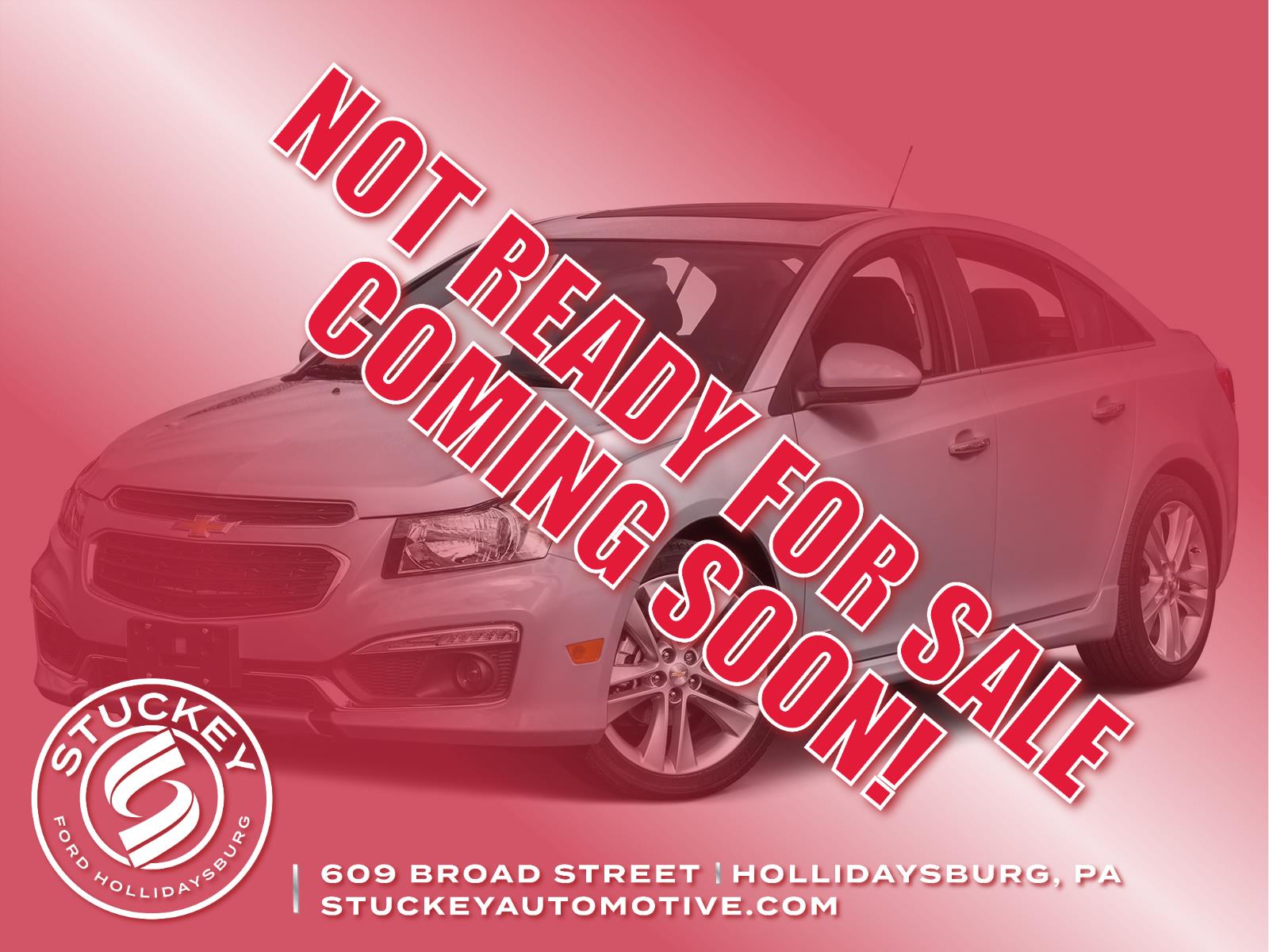 2015 Chevrolet Cruze LS Sedan FWD