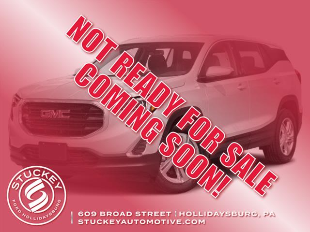 2018 GMC Terrain SLE AWD