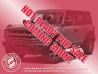 2021 Ford Bronco Big Bend 4-Door 4WD