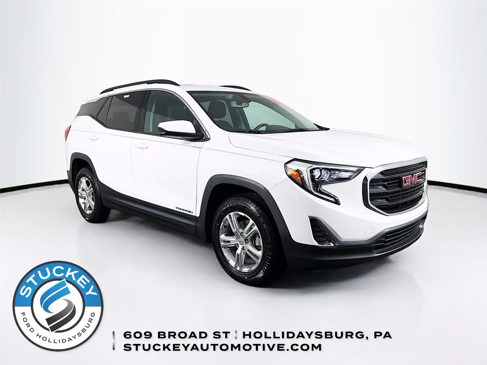 2018 GMC Terrain SLE AWD