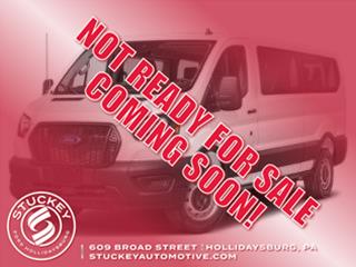 Oxford White 2024 Ford Transit Passenger 350 XLT Low Roof LB RWD Van Rear-Wheel Drive Automatic