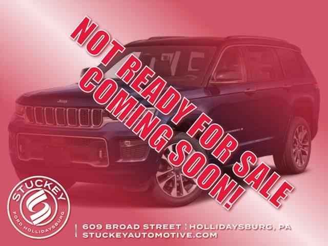 2023 Jeep Grand Cherokee L Overland 4WD