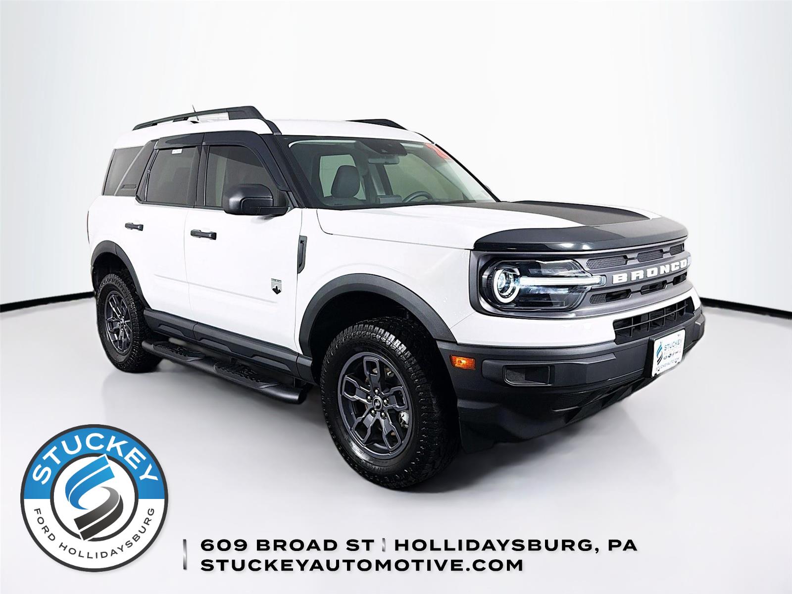 2024 Ford Bronco Sport Big Bend AWD