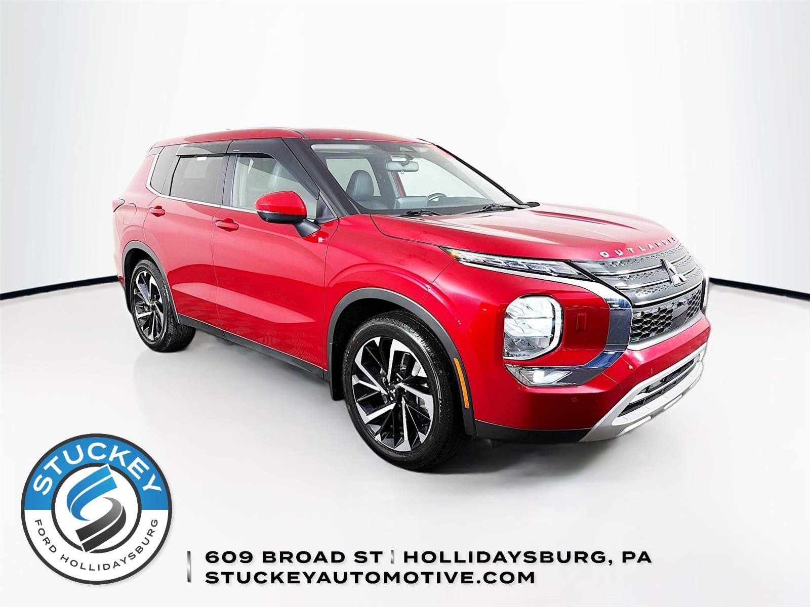  2024 Mitsubishi Outlander SE S-AWC   