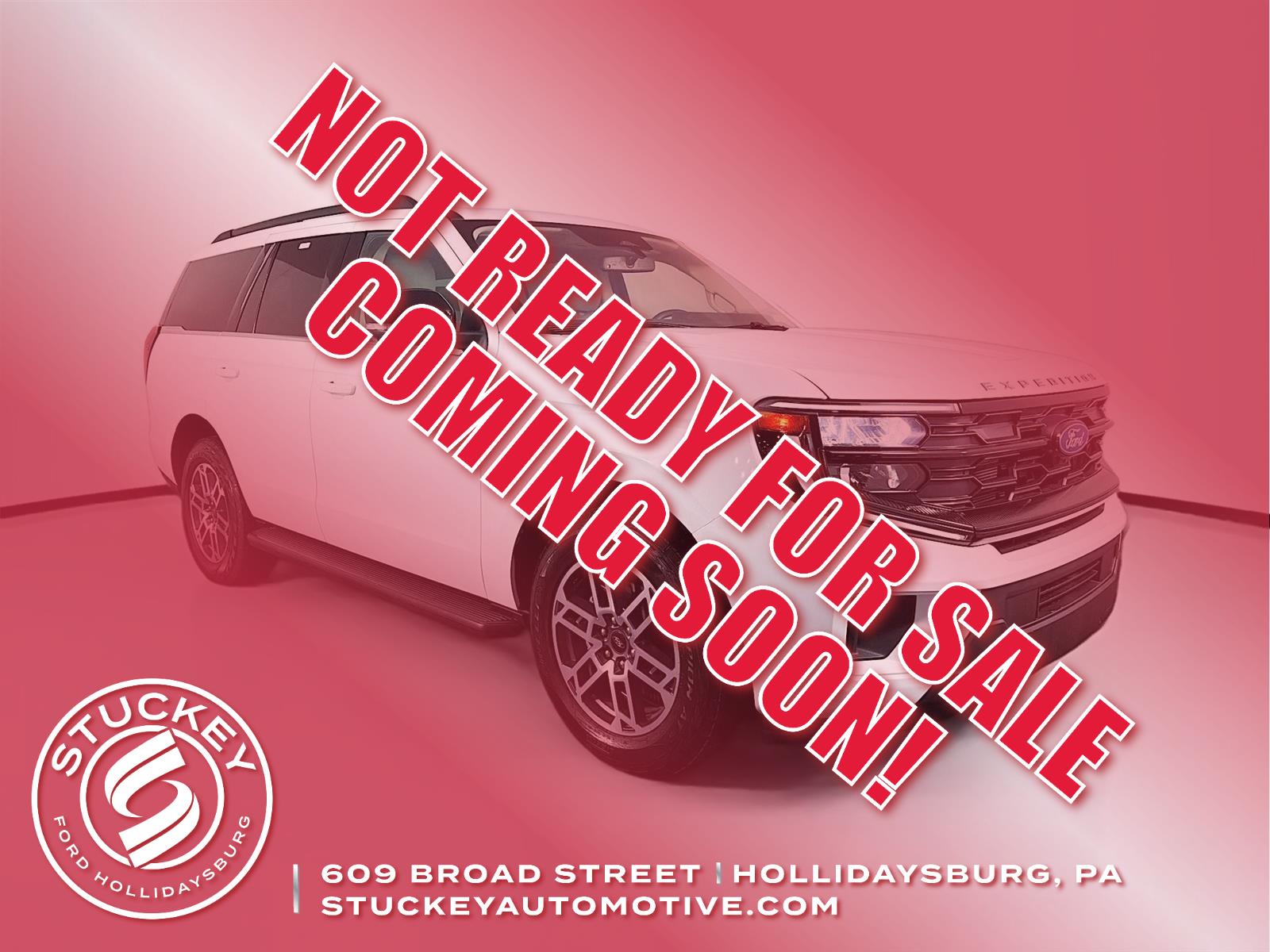 Oxford White 2025 Ford Expedition Active 4WD SUV / Crossover Four-Wheel Drive Automatic