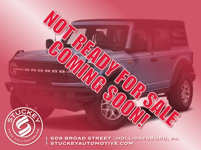 2021 Ford Bronco Badlands Advanced 4-Door 4WD
