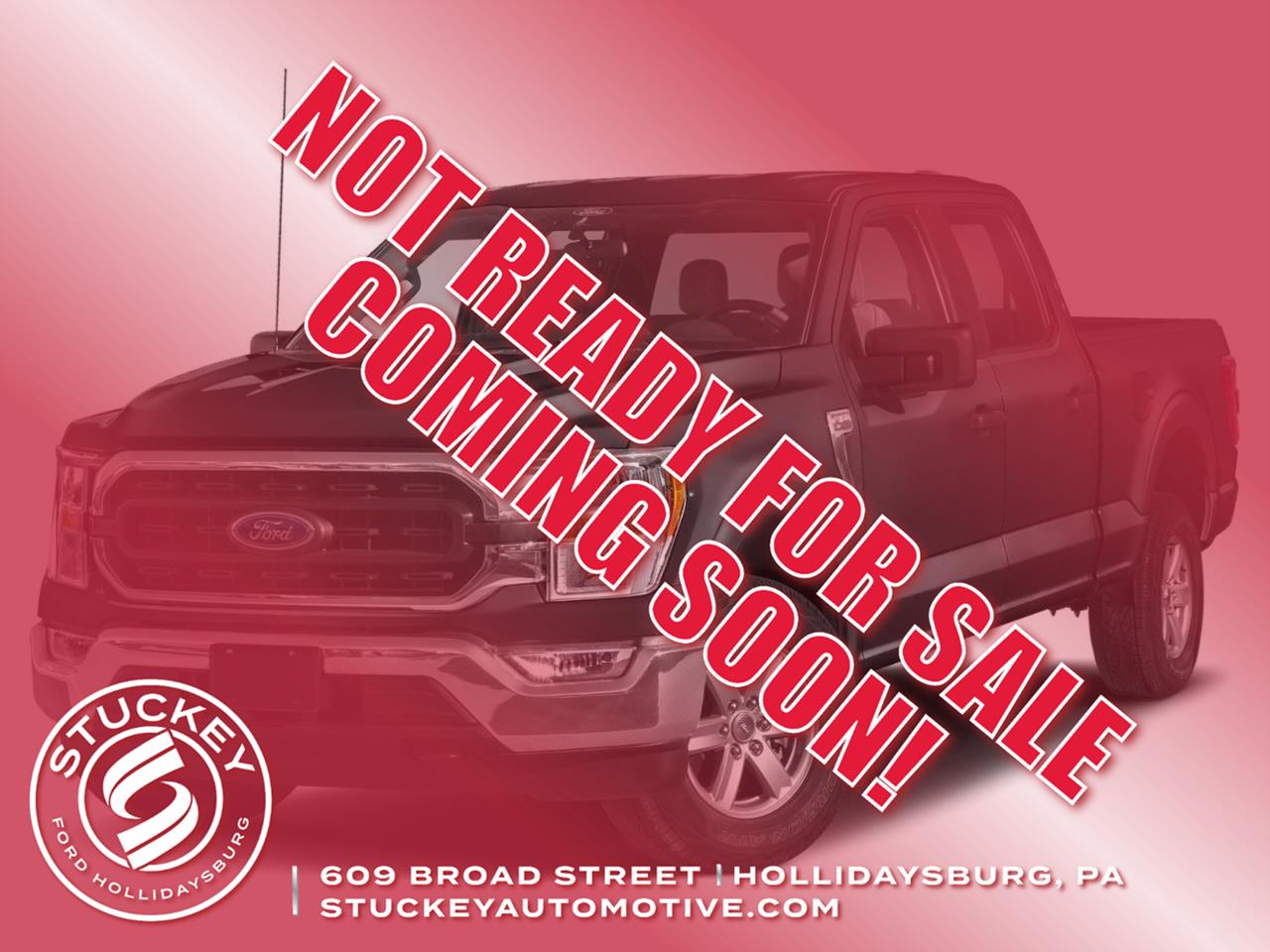 Agate Black 2023 Ford F-150 XLT SuperCrew 4WD Pickup Truck Four-Wheel Drive Automatic