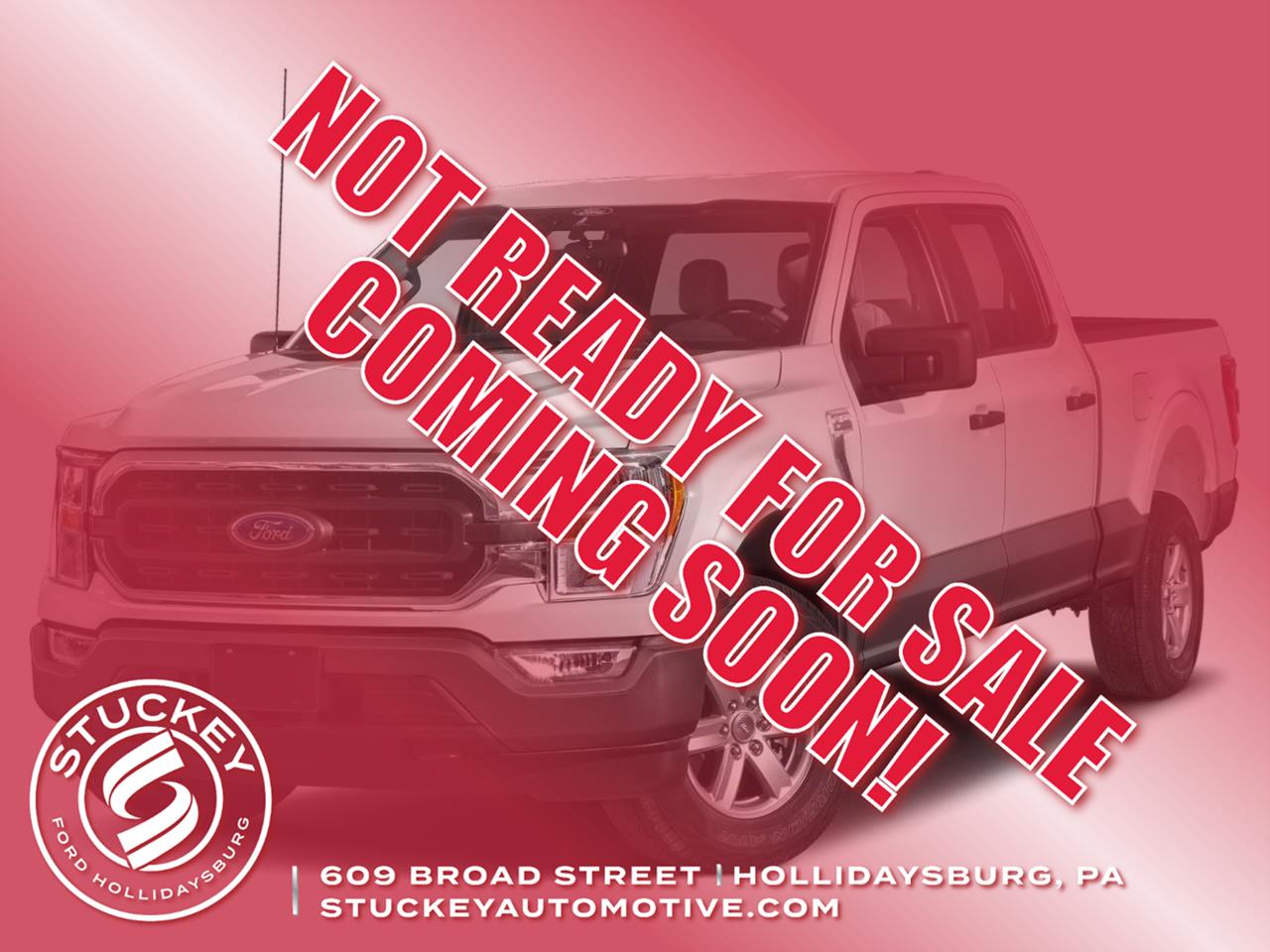 Oxford White 2023 Ford F-150 XLT SuperCrew 4WD Pickup Truck Four-Wheel Drive Automatic