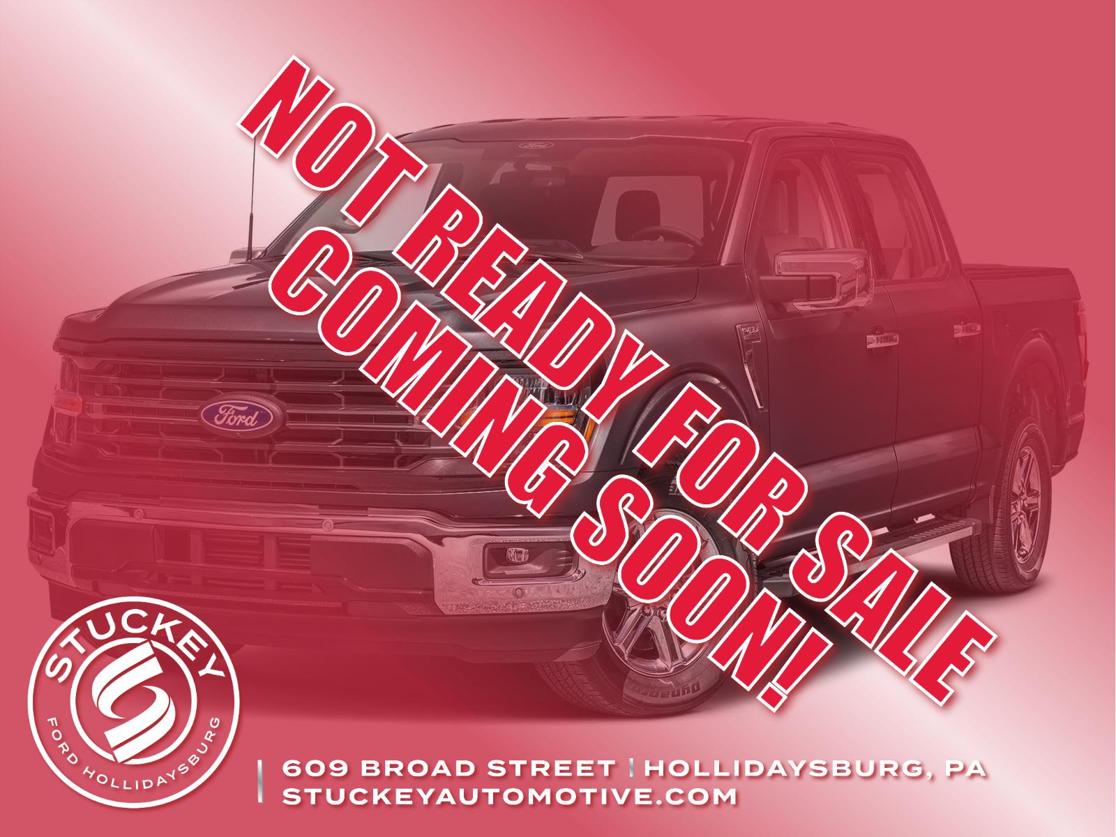 2024 Ford F-150 XLT SuperCrew 4WD