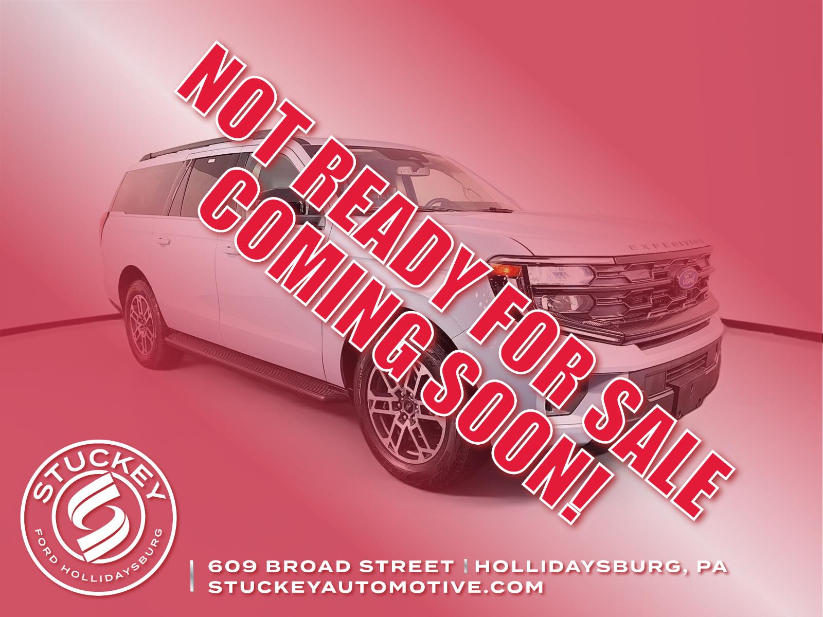 Glacier Gray Metallic Tri-Coat 2025 Ford Expedition MAX Active 4WD SUV / Crossover Four-Wheel Drive Automatic