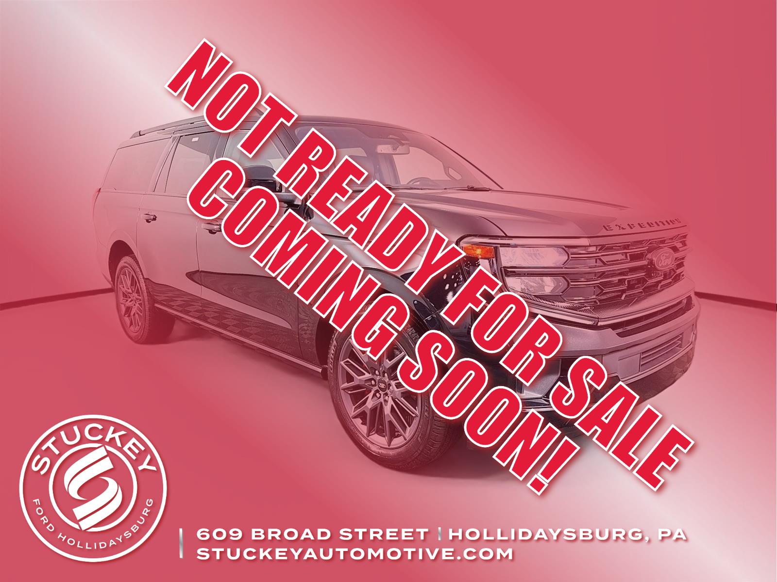 2025 Ford Expedition MAX Platinum 4WD