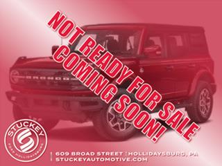 Rapid Red Metallic Tinted Clearcoat 2021 Ford Bronco Outer Banks Advanced 4-Door 4WD SUV / Crossover Four-Wheel Drive Automatic