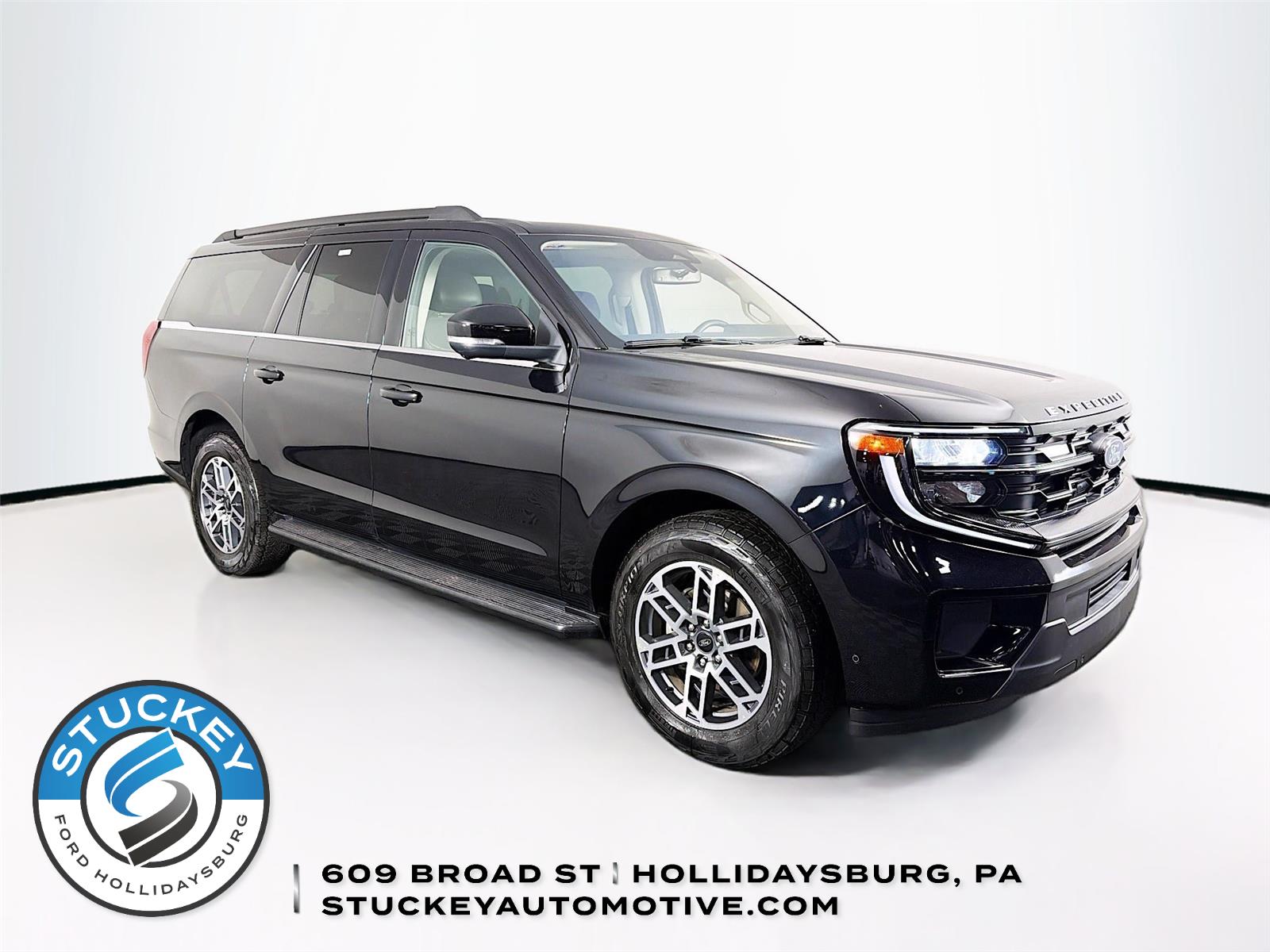 2025 Ford Expedition MAX Active 4WD