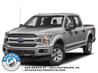 2019 Ford F-150 XLT SuperCrew 4WD