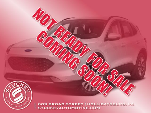 Star White Metallic Tri-Coat 2020 Ford Escape Hybrid Titanium AWD SUV / Crossover All-Wheel Drive Continuously Variable Transmission